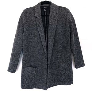 Oversized Boyfriend Blazer